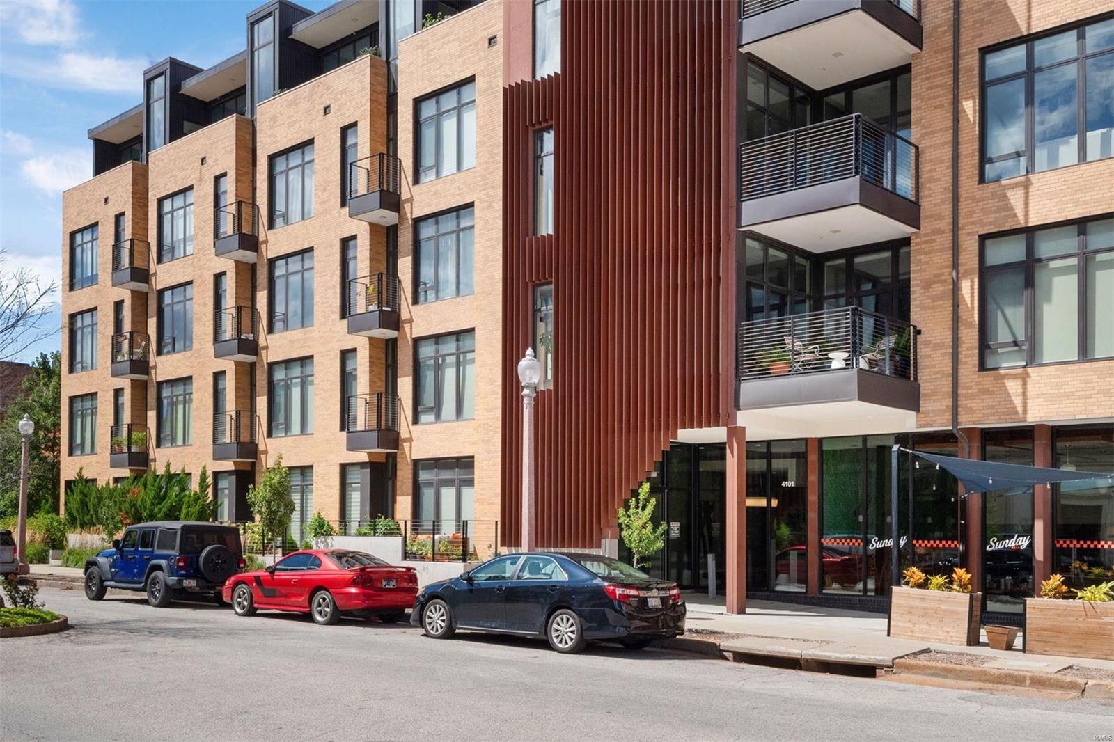 4101 Laclede - Residential