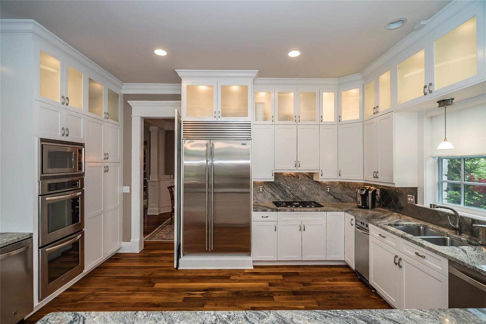 Glen Creek Lane - Residential