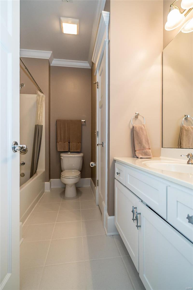 Glen Creek Lane - Residential