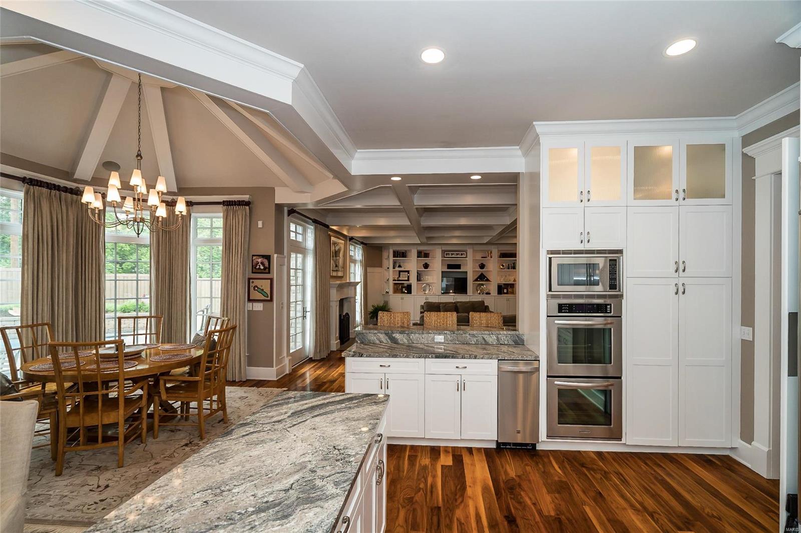 Glen Creek Lane - Residential