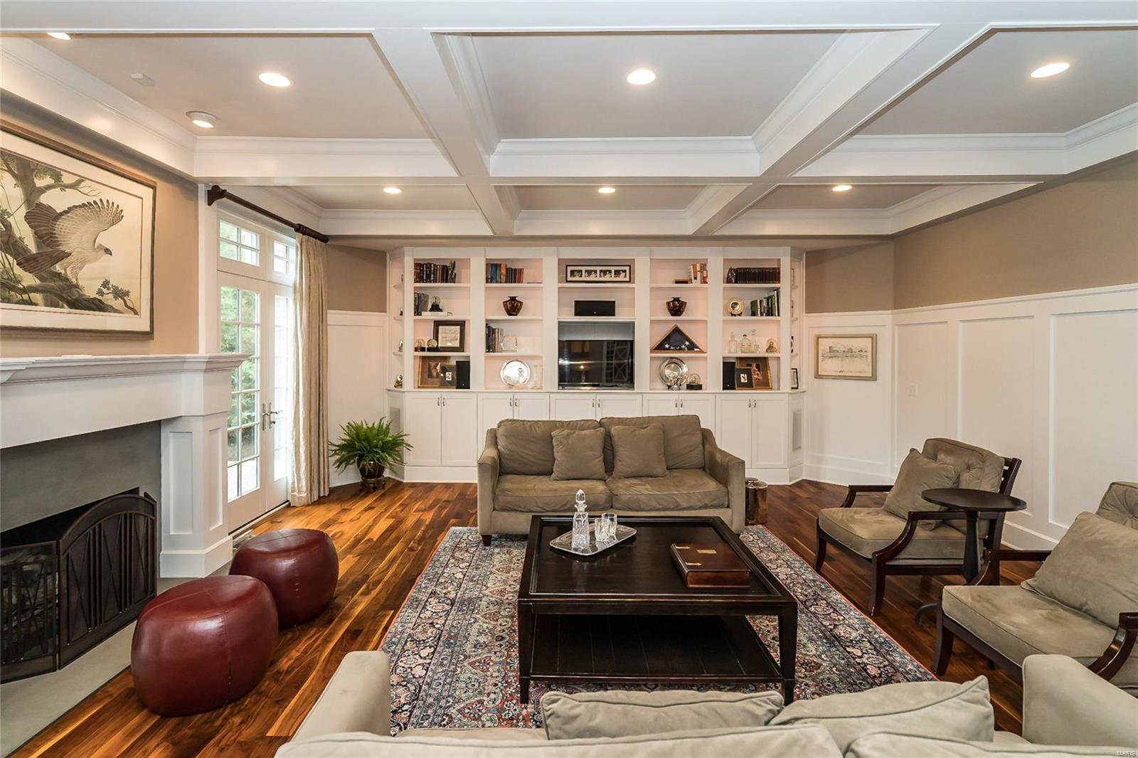 Glen Creek Lane - Residential