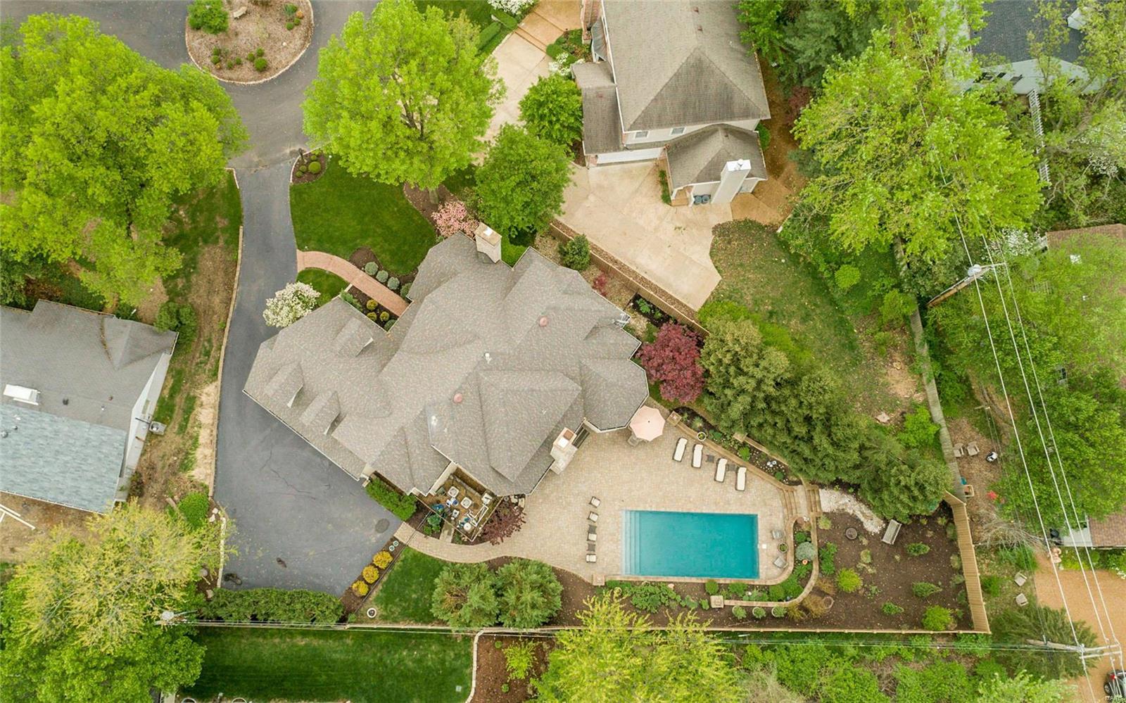 Glen Creek Lane - Residential