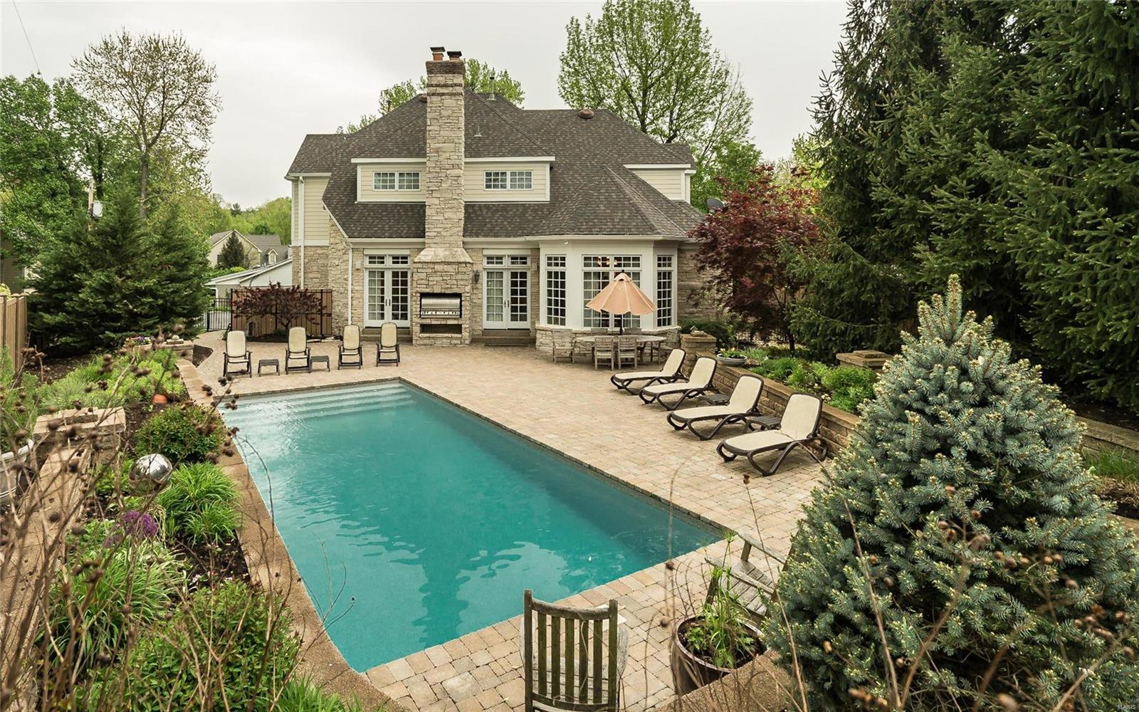 Glen Creek Lane - Residential