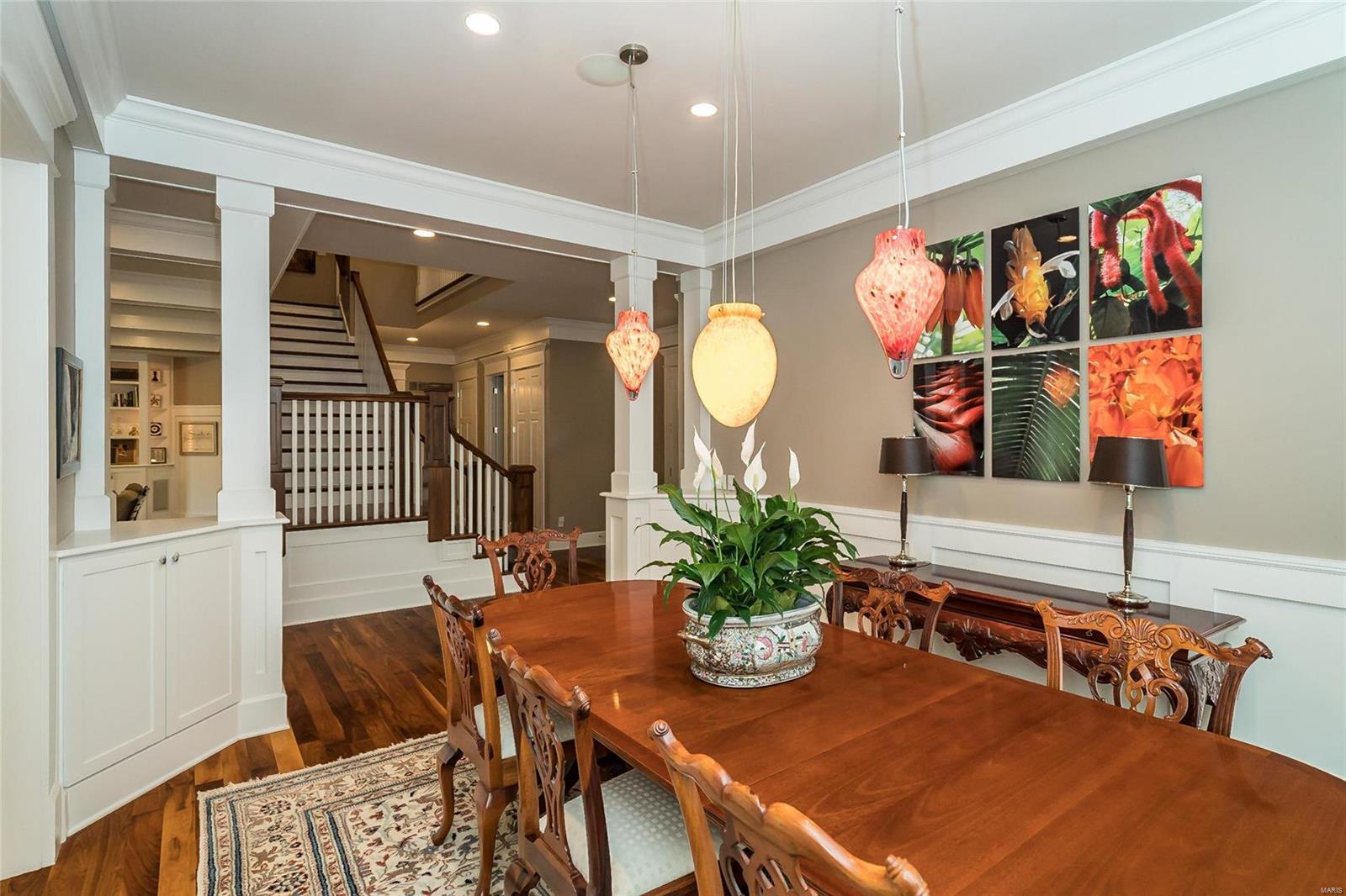 Glen Creek Lane - Residential