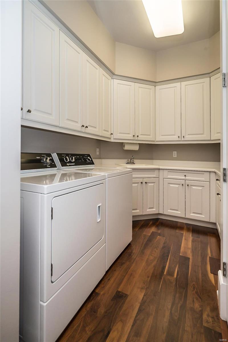 Glen Creek Lane - Residential