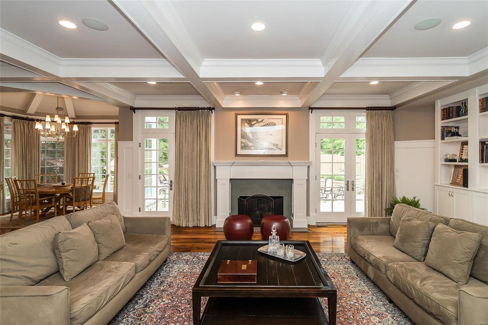 Glen Creek Lane - Residential