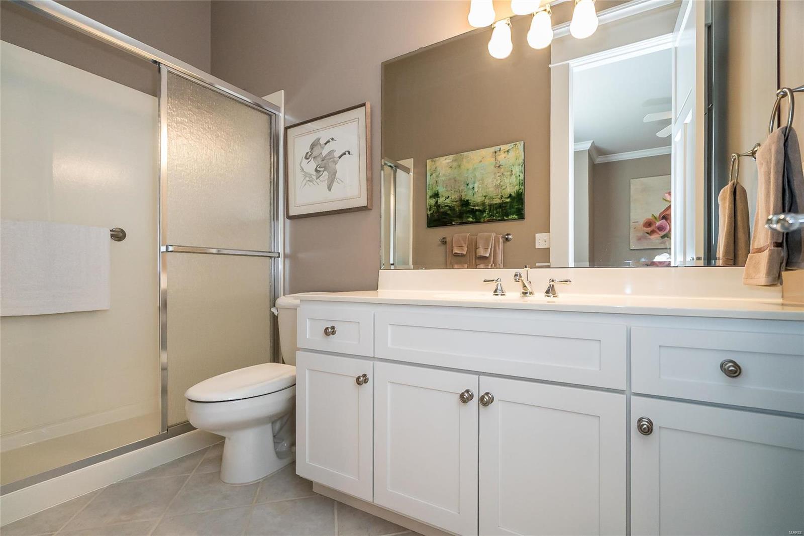 Glen Creek Lane - Residential