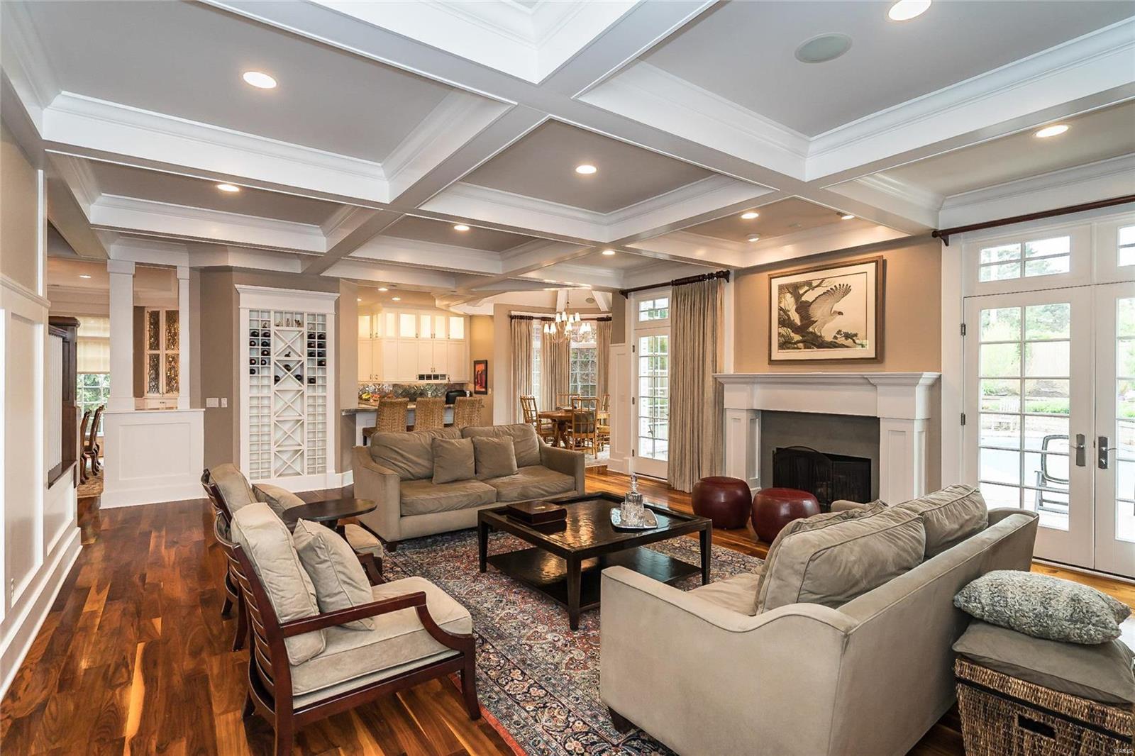 Glen Creek Lane - Residential