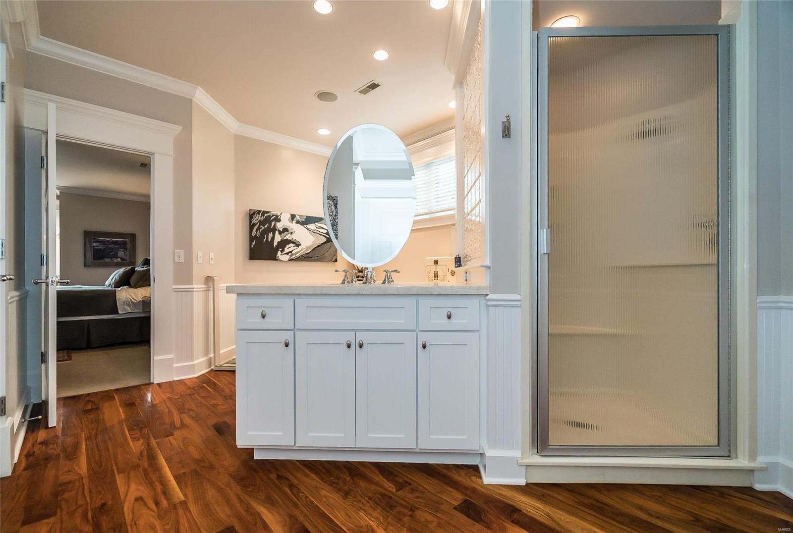 Glen Creek Lane - Residential