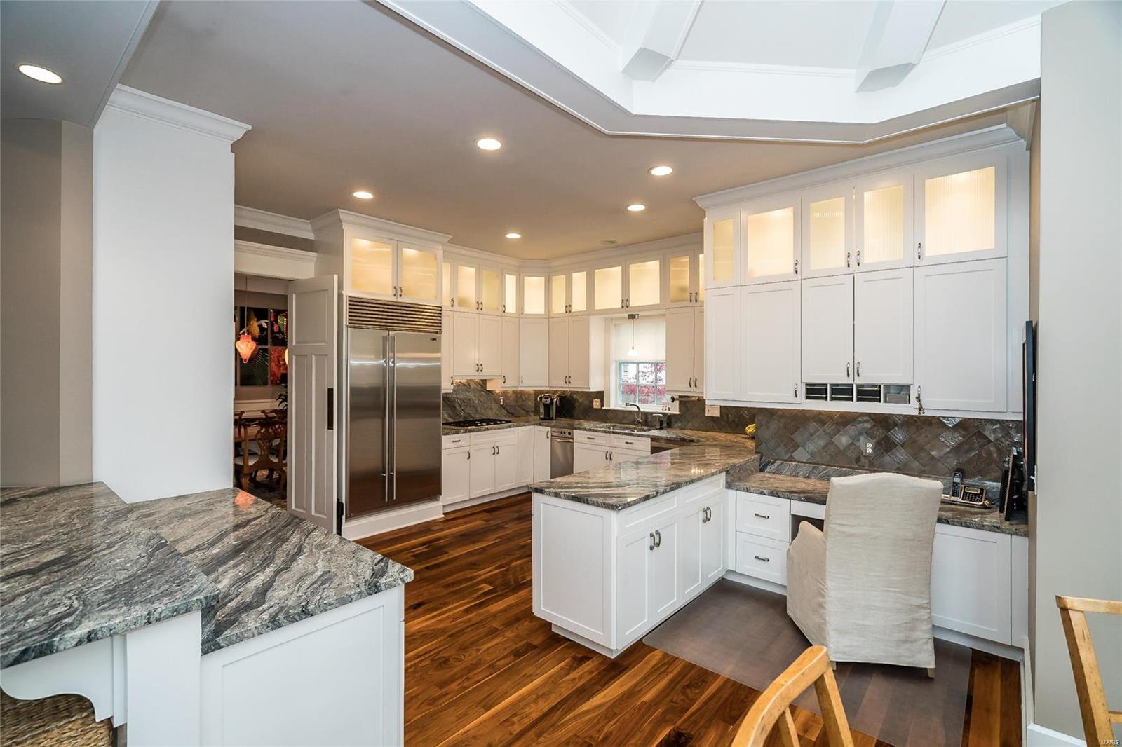 Glen Creek Lane - Residential