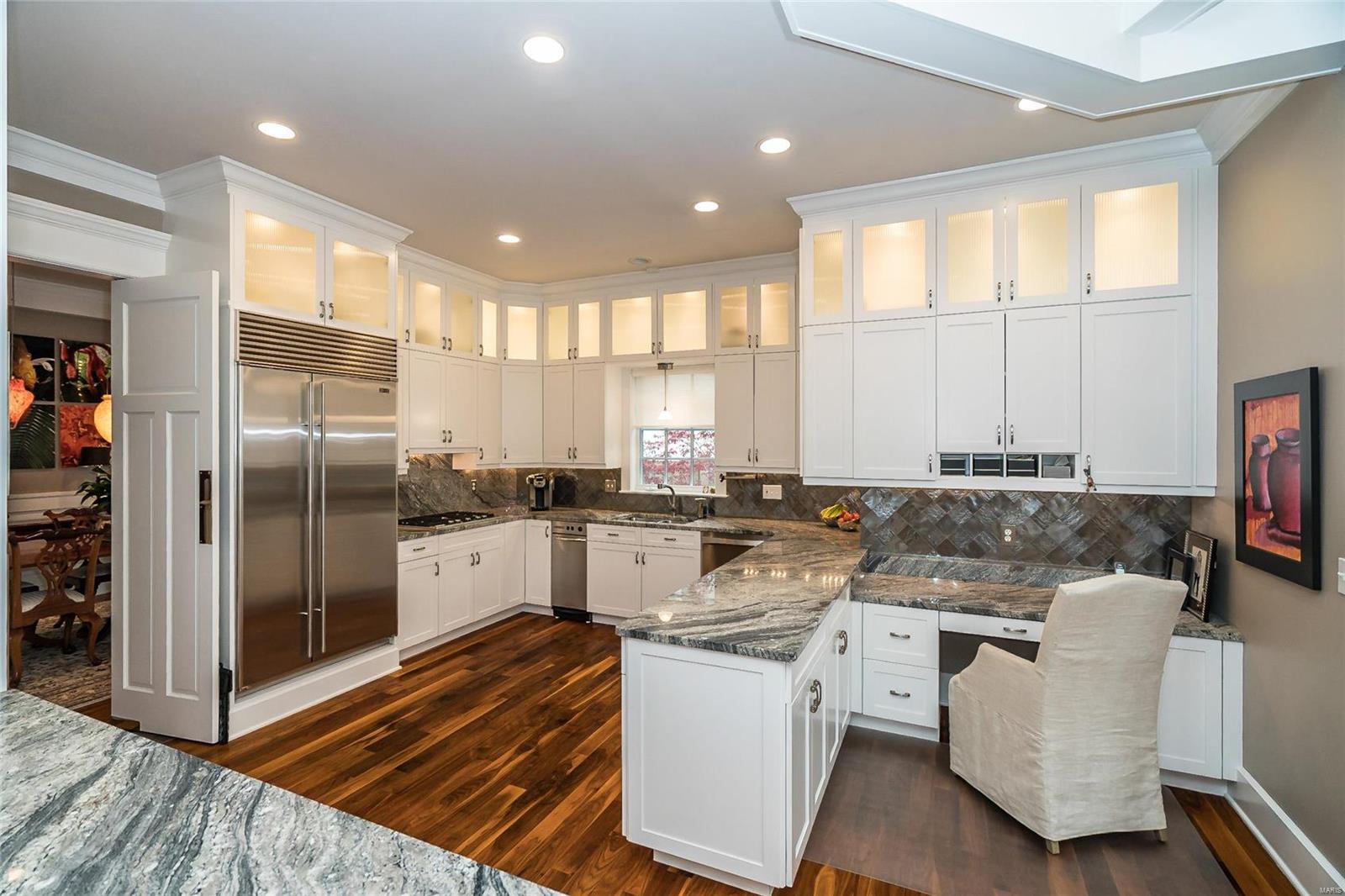 Glen Creek Lane - Residential