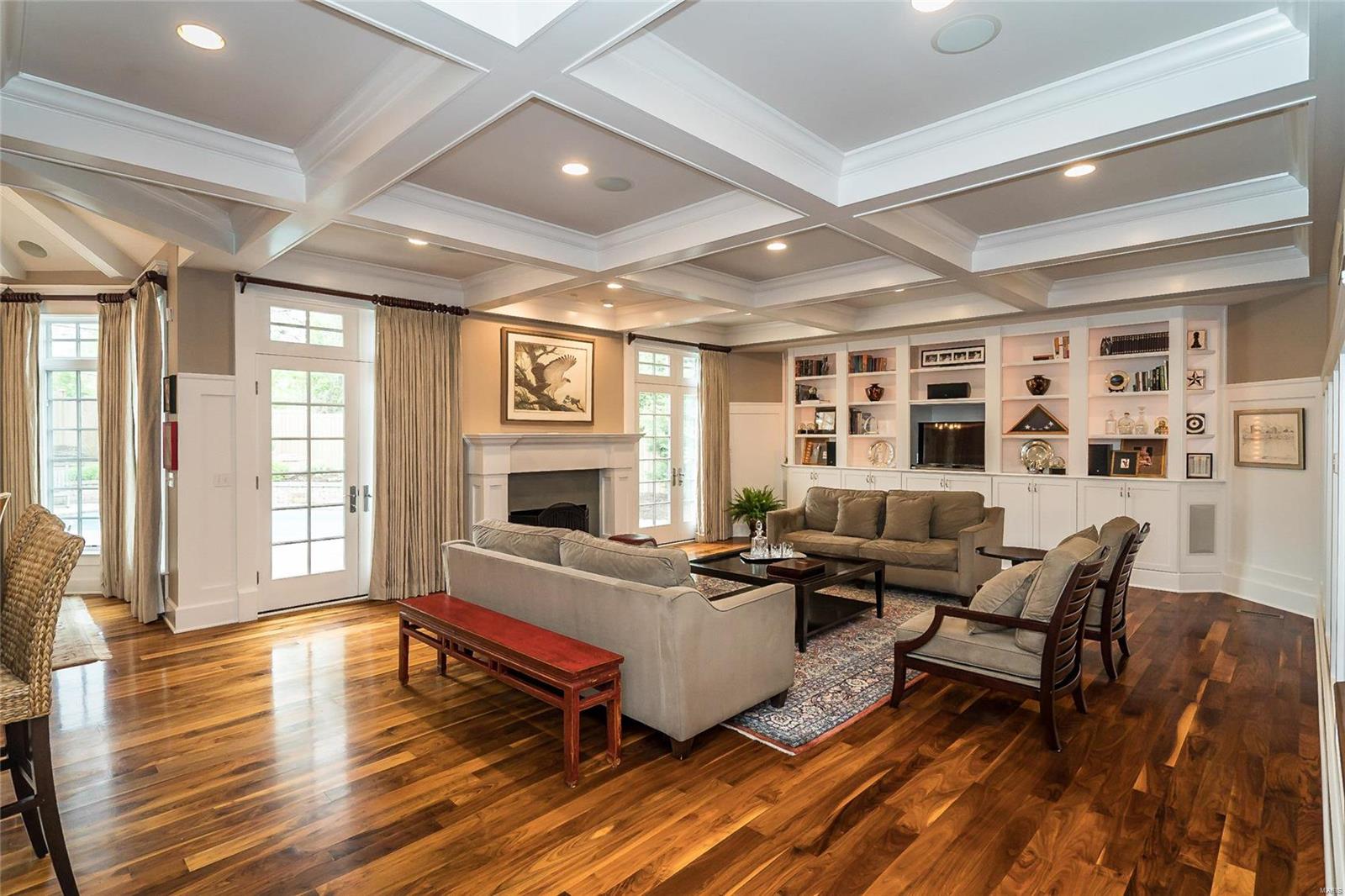 Glen Creek Lane - Residential