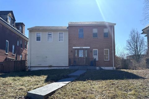 5434 Maple Avenue, St Louis, MO 63112 - MLS#: 25012090