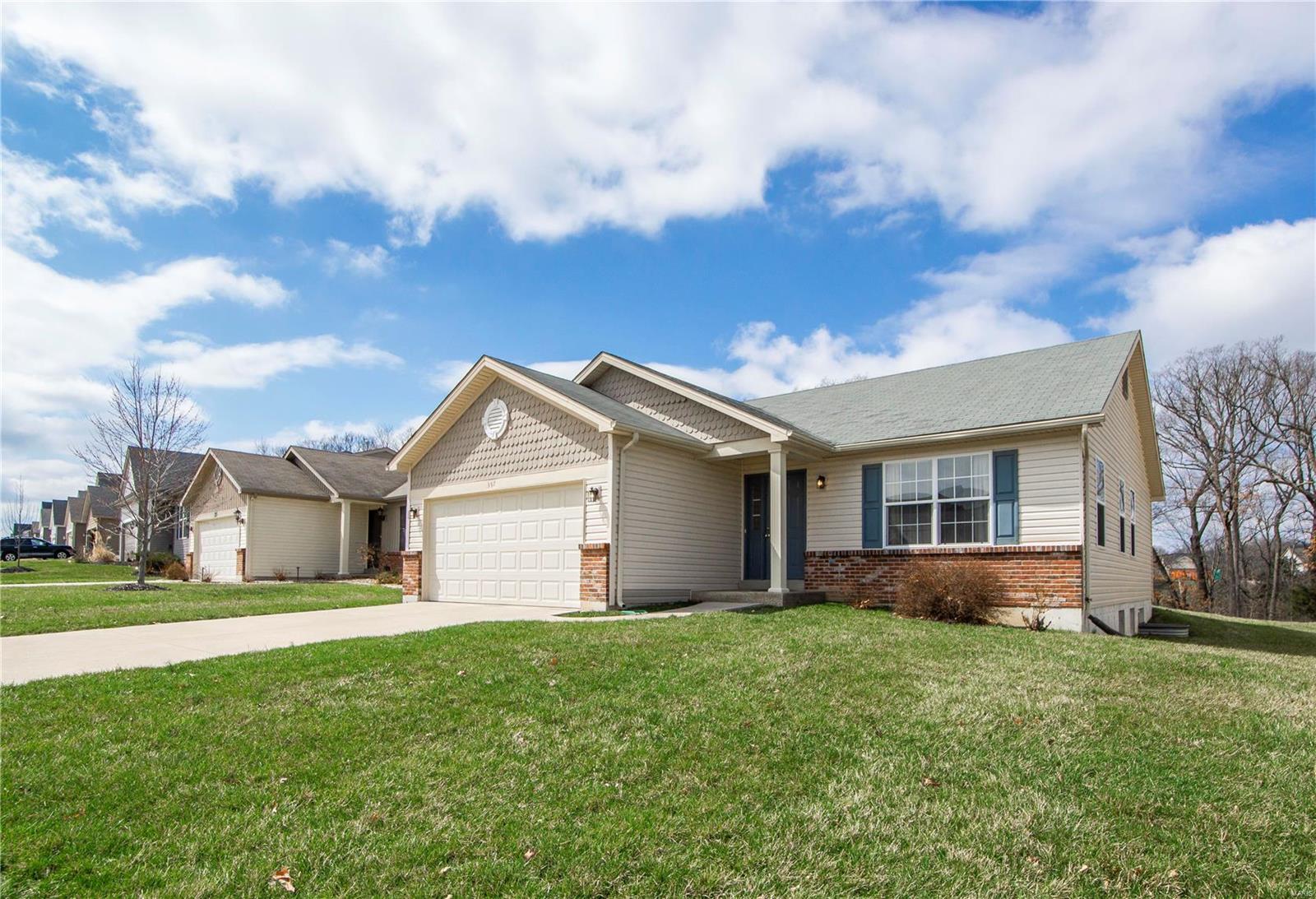 Vlgs At Huntleigh Ridge - Residential