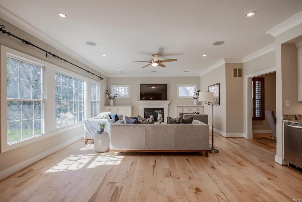 Oak Estates - Residential