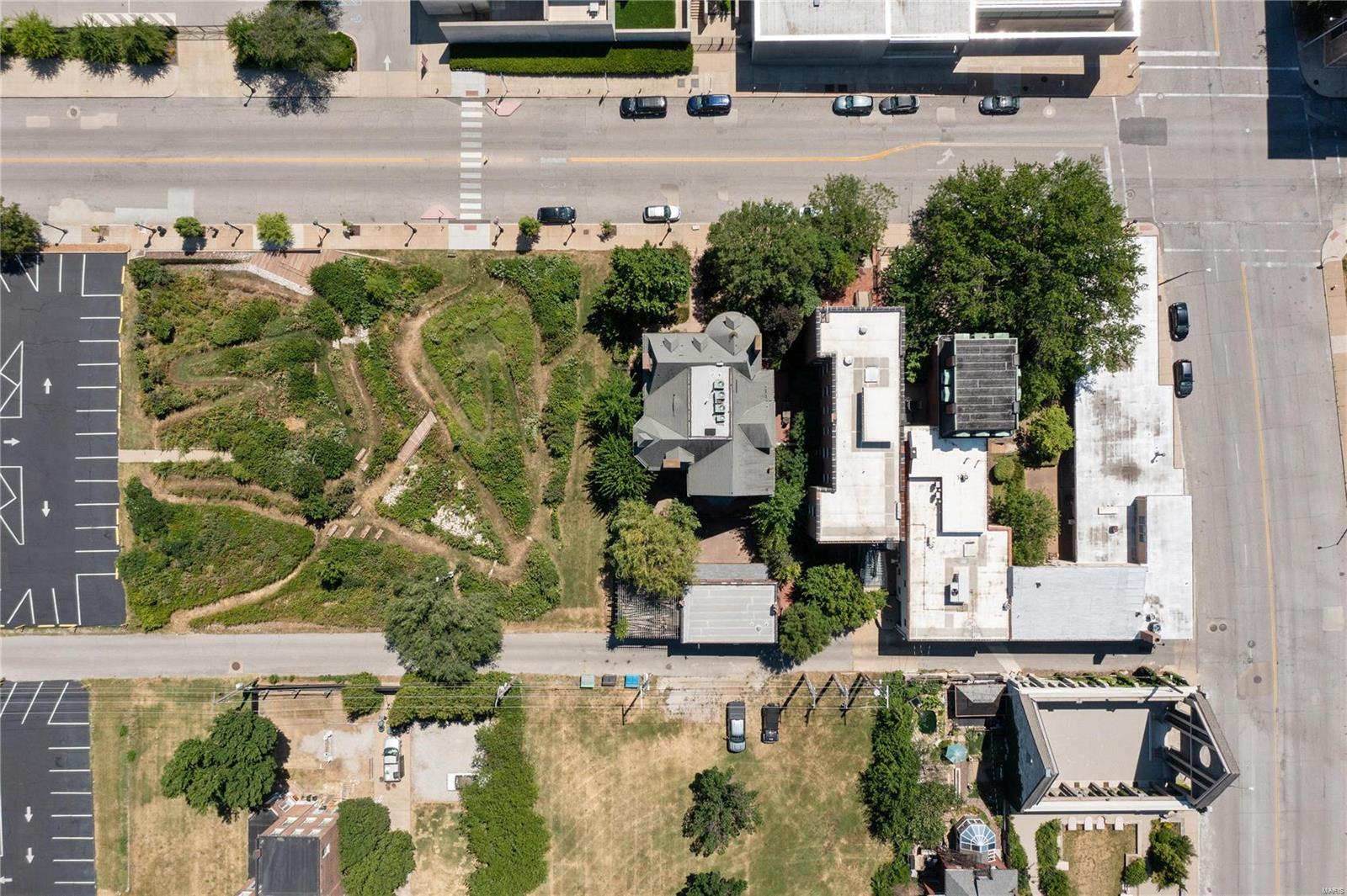 City/St Louis - Residential