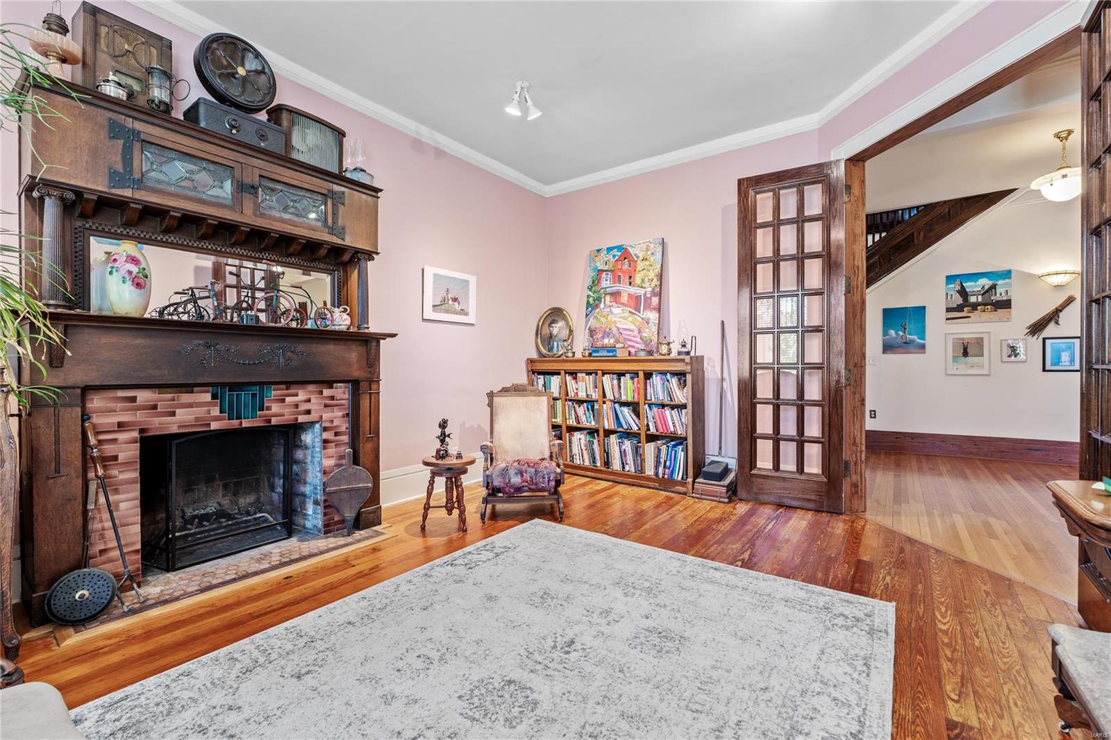 City/St Louis - Residential