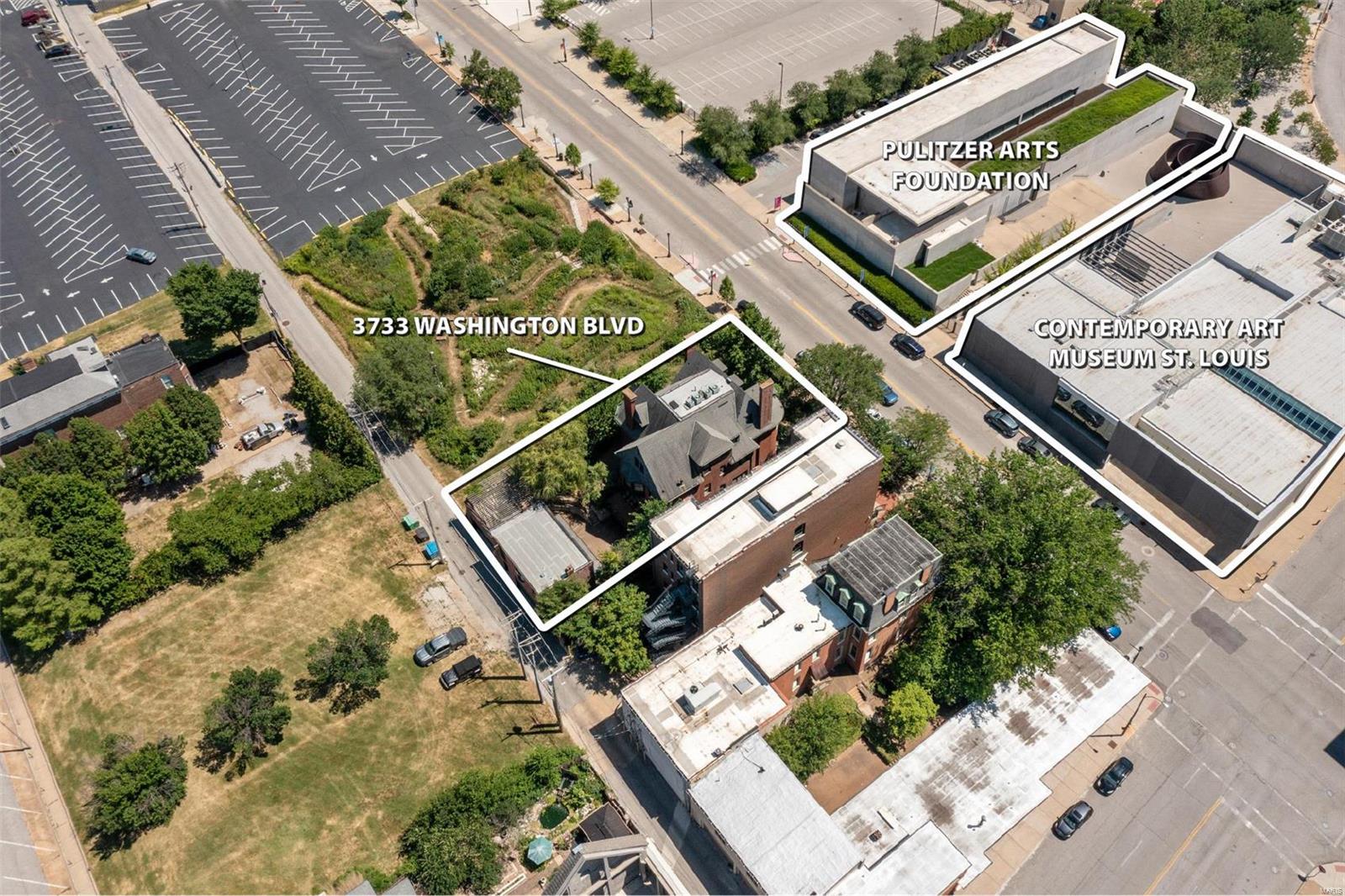 City/St Louis - Residential