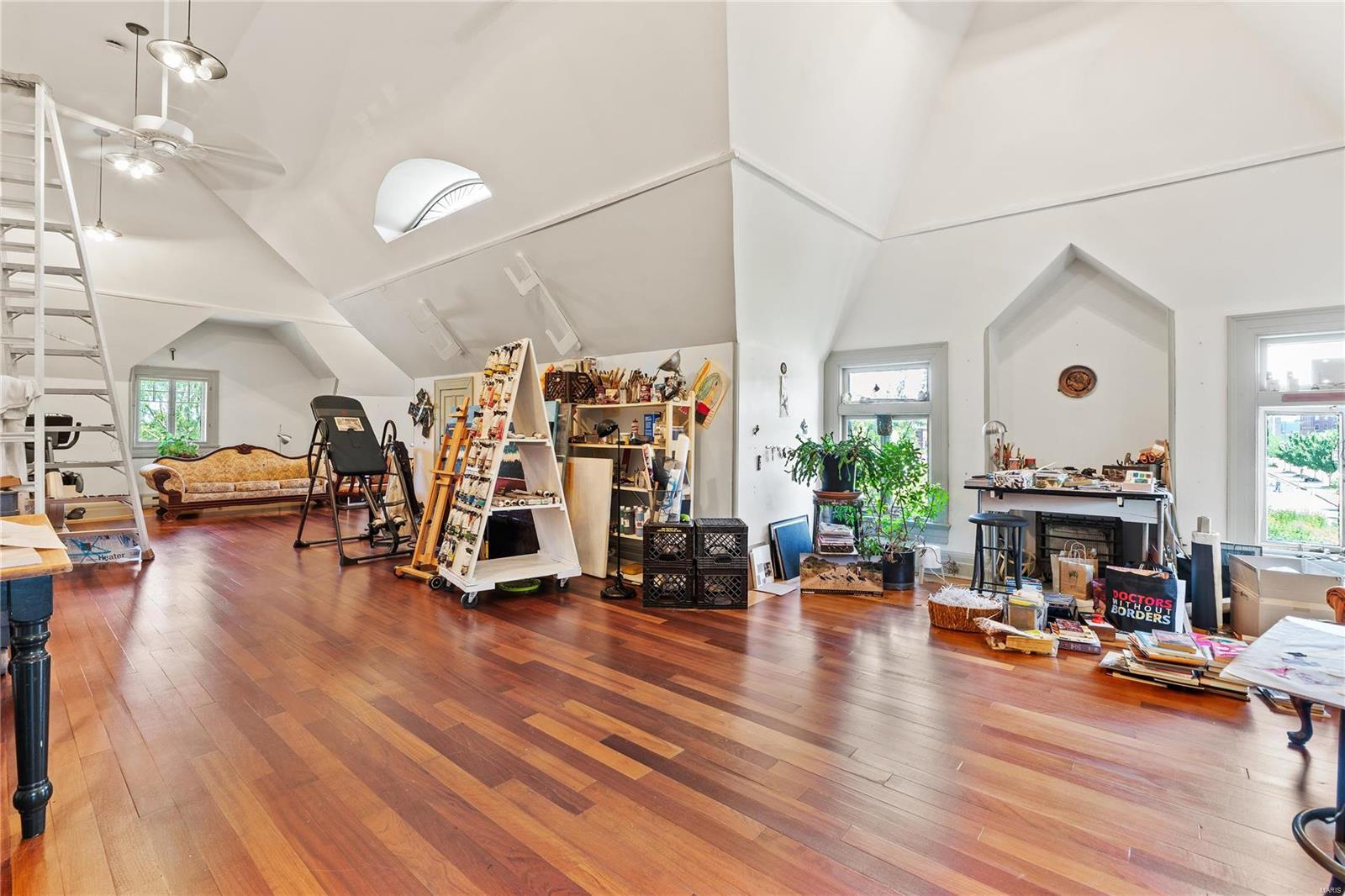 City/St Louis - Residential