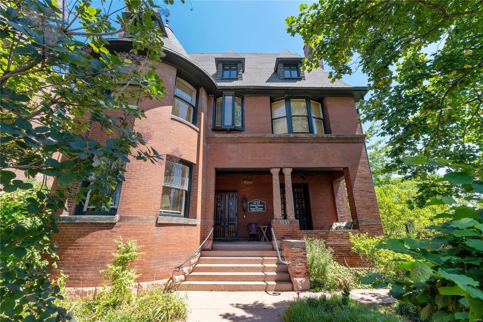 City/St Louis - Residential