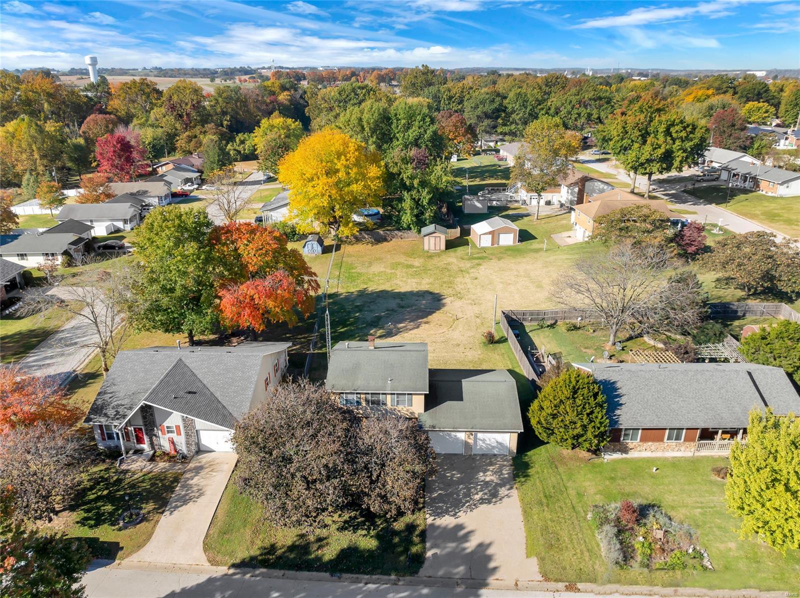 St Jude Acres Sub - Residential