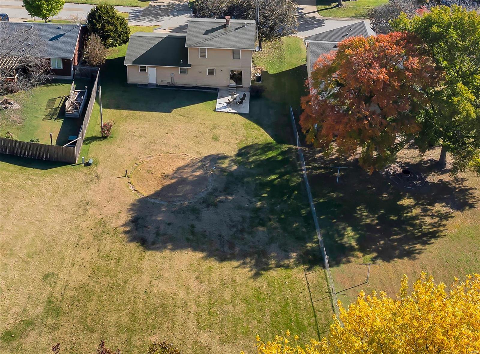 St Jude Acres Sub - Residential