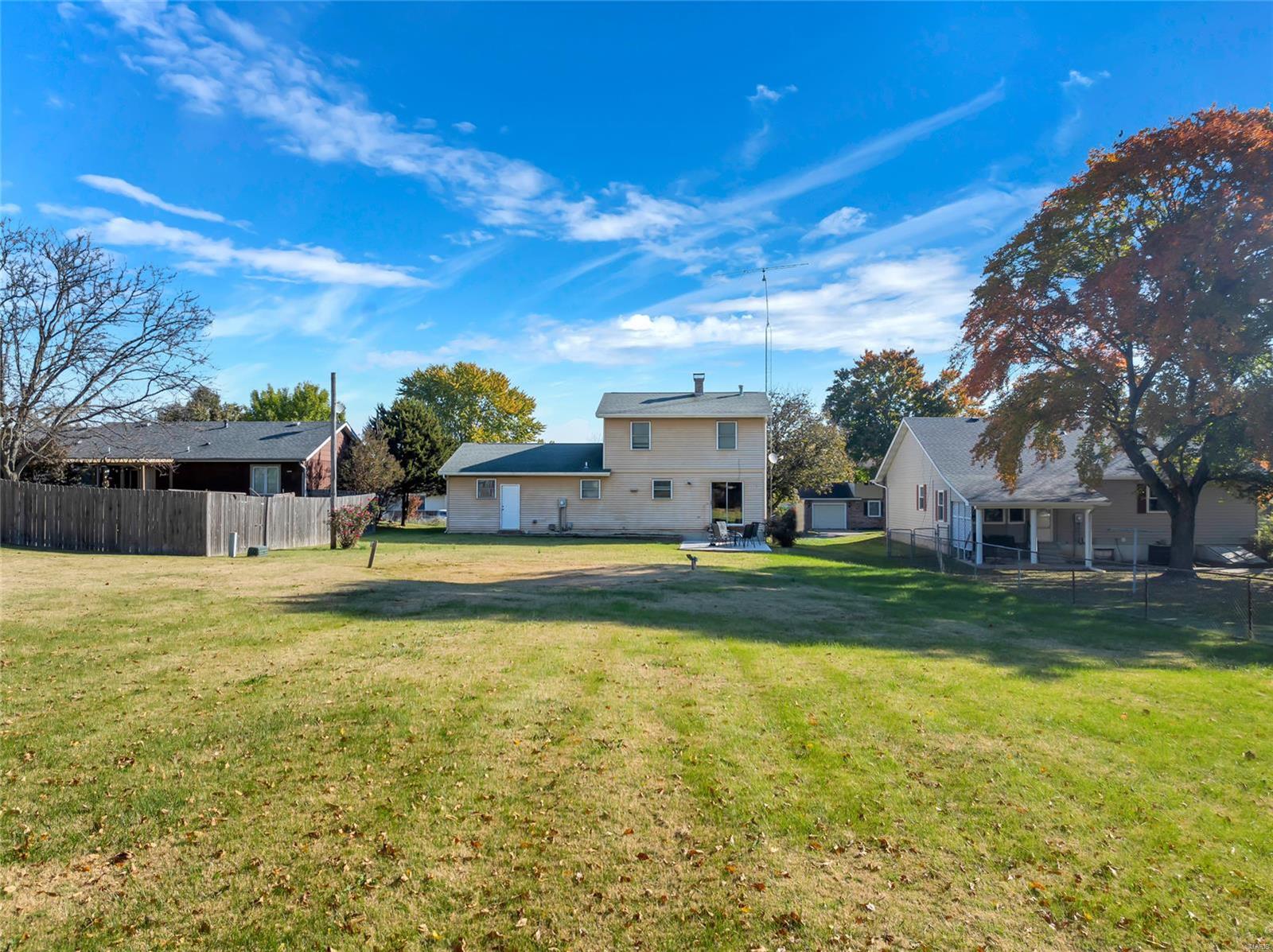 St Jude Acres Sub - Residential
