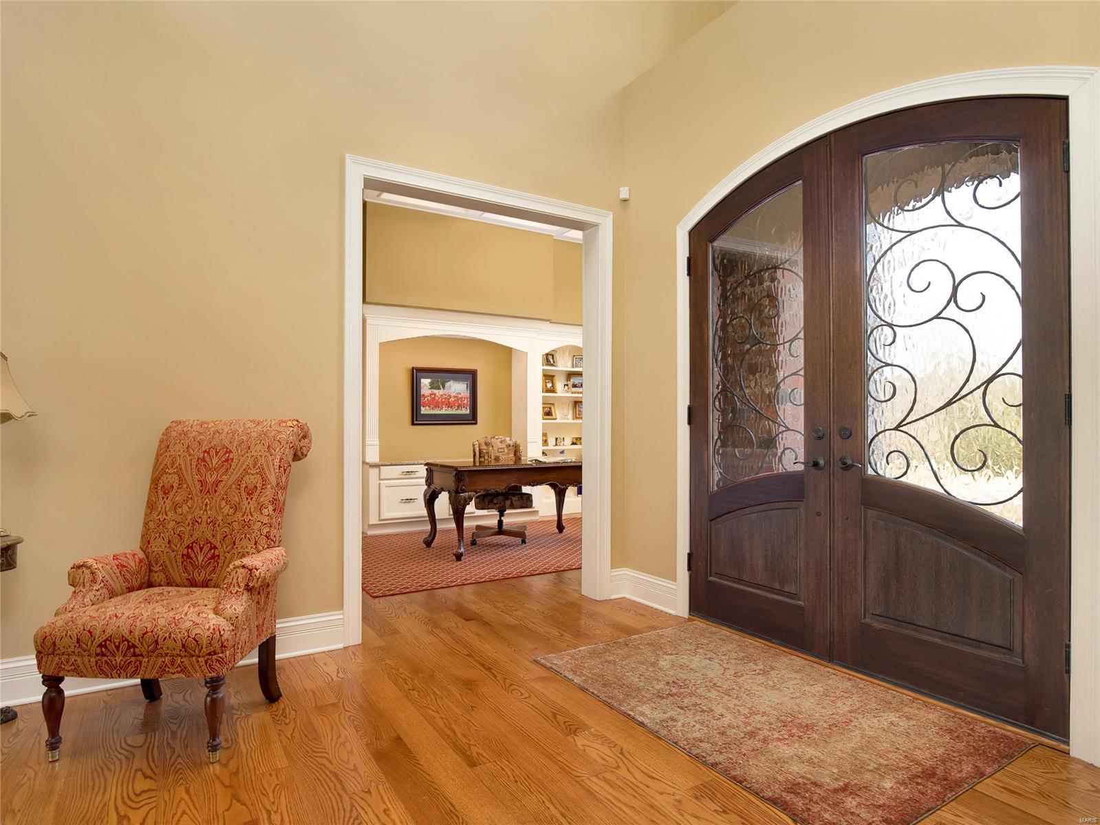 Ballas Courts - Residential