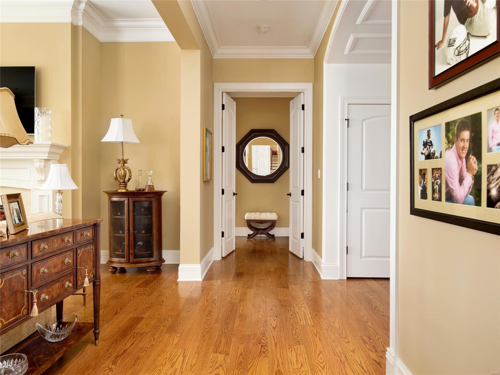 Ballas Courts - Residential