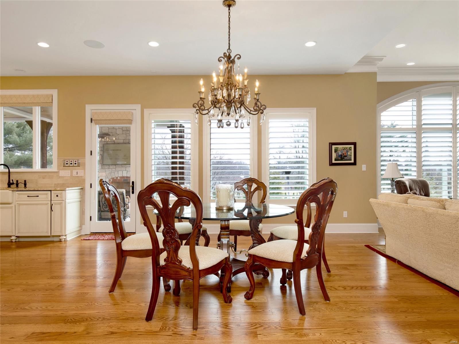 Ballas Courts - Residential