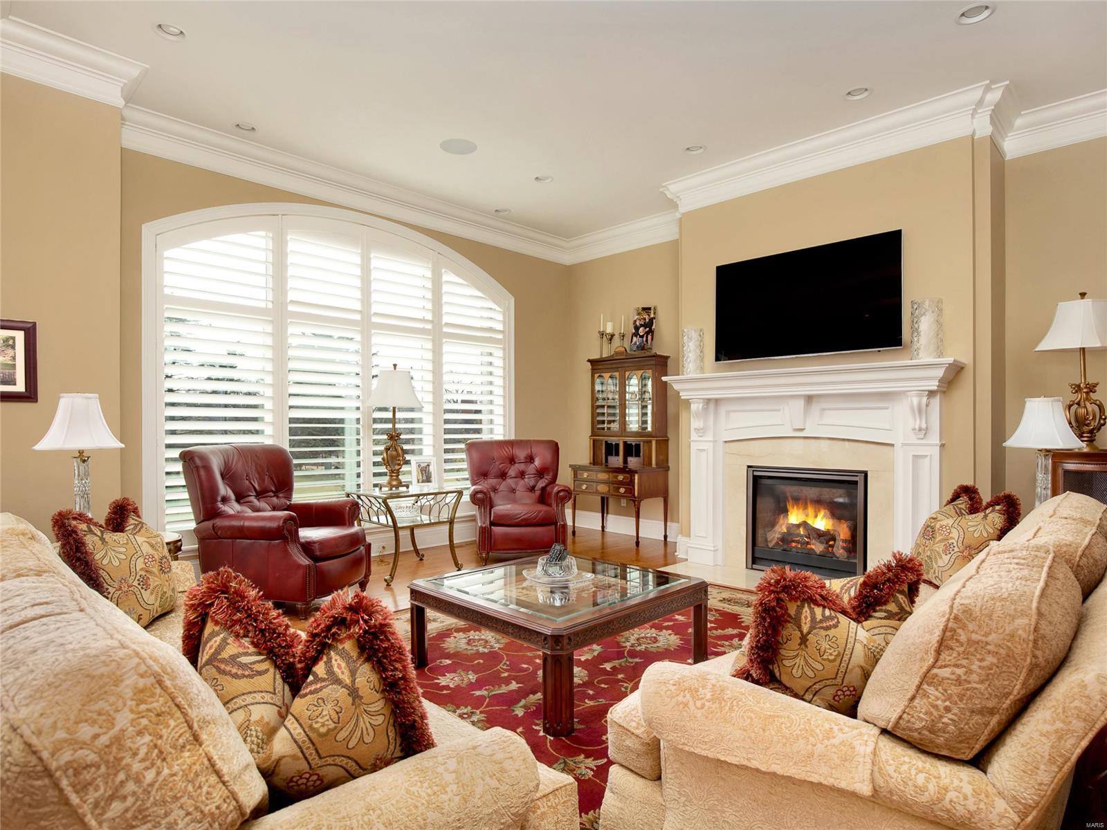 Ballas Courts - Residential