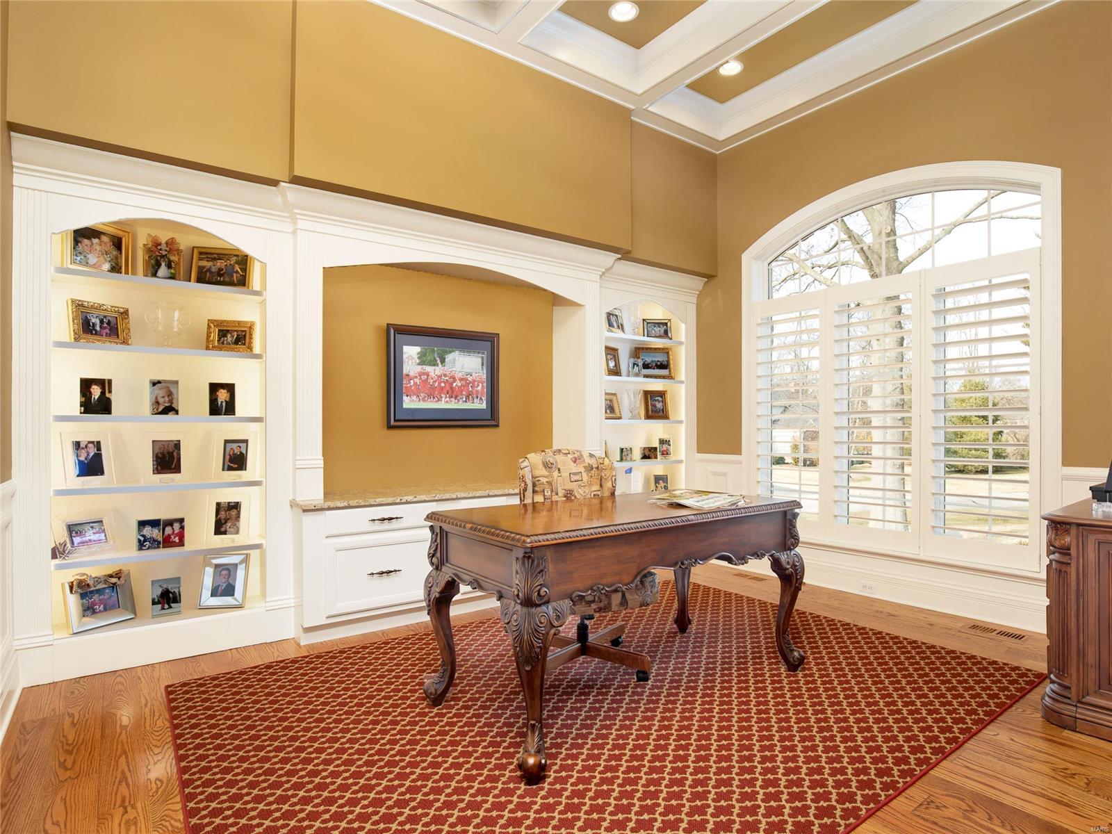 Ballas Courts - Residential