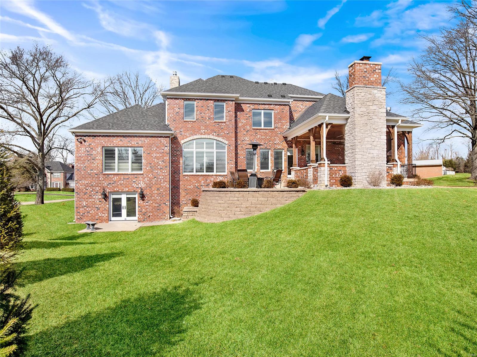 Ballas Courts - Residential