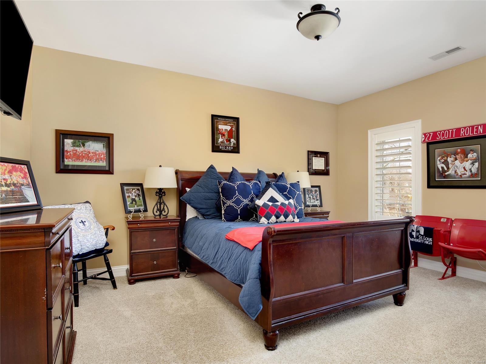 Ballas Courts - Residential