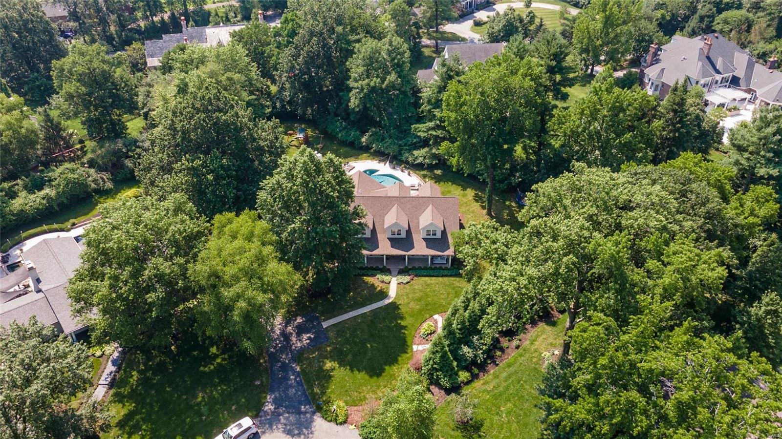 Cedar Crest - Residential