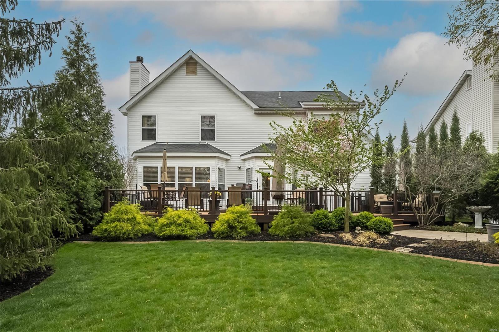 Westridge Oaks - Residential