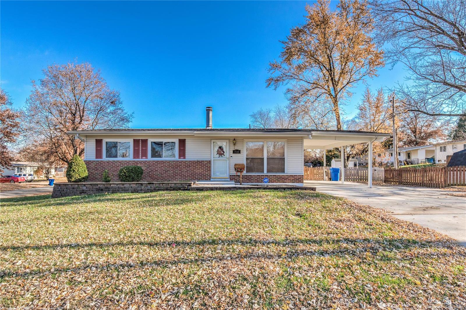 Brinwood Sub 5th Add - Residential