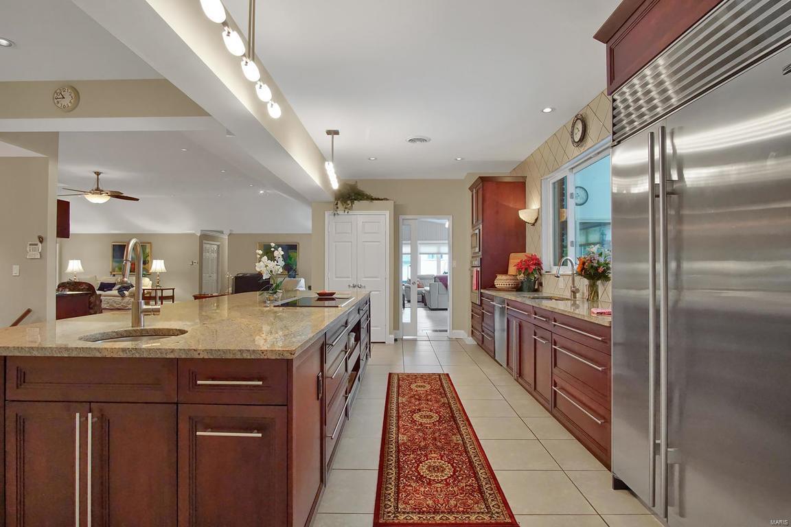 High Meadow Road - Residential