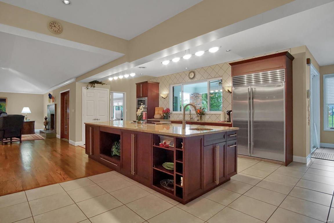 High Meadow Road - Residential