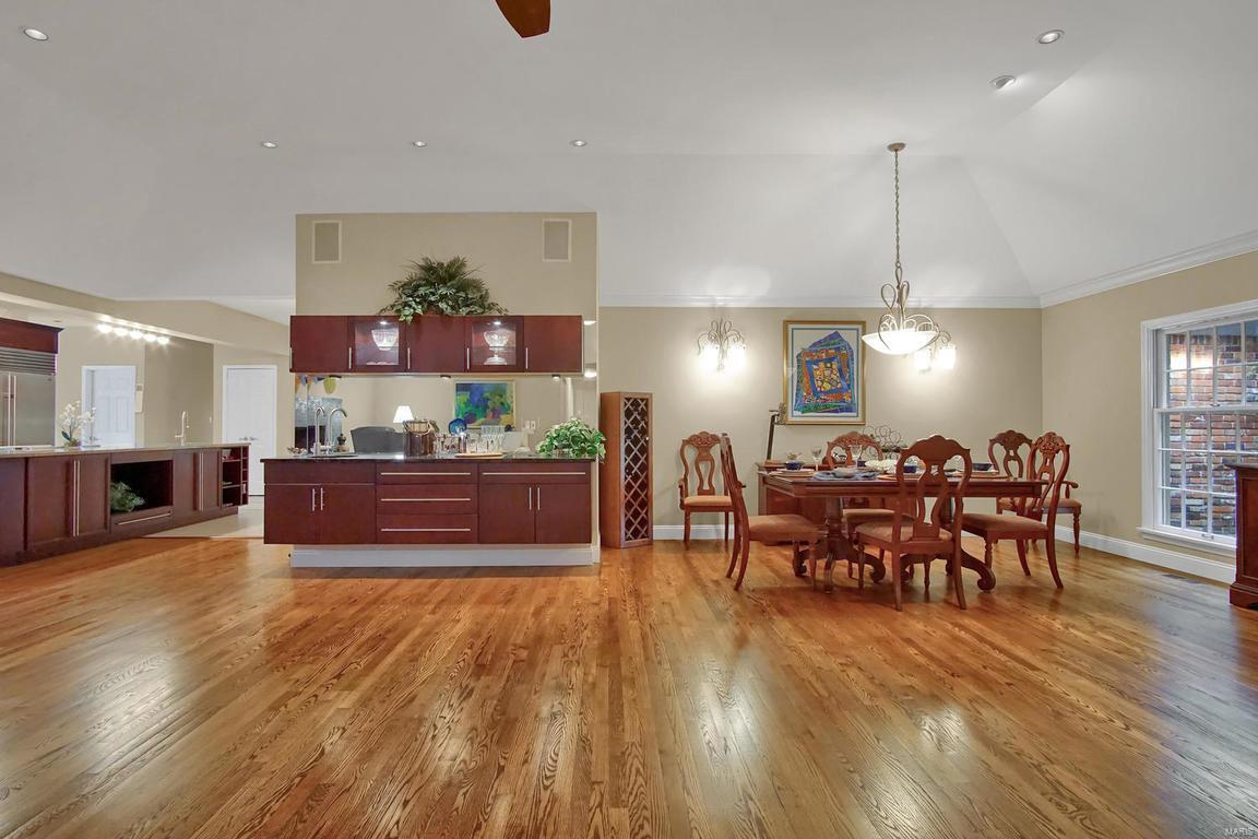 High Meadow Road - Residential