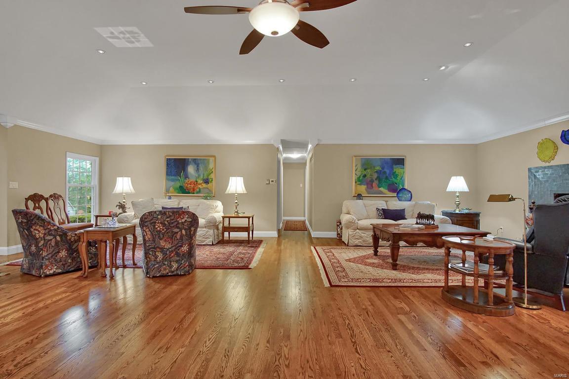 High Meadow Road - Residential