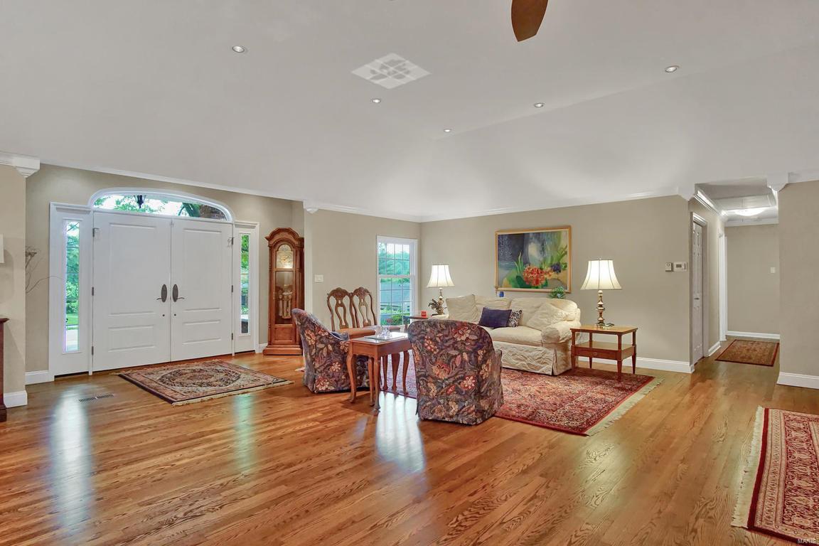 High Meadow Road - Residential