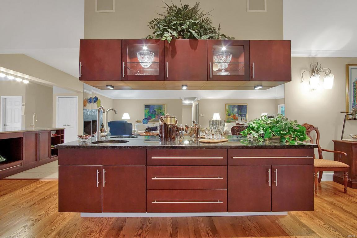 High Meadow Road - Residential