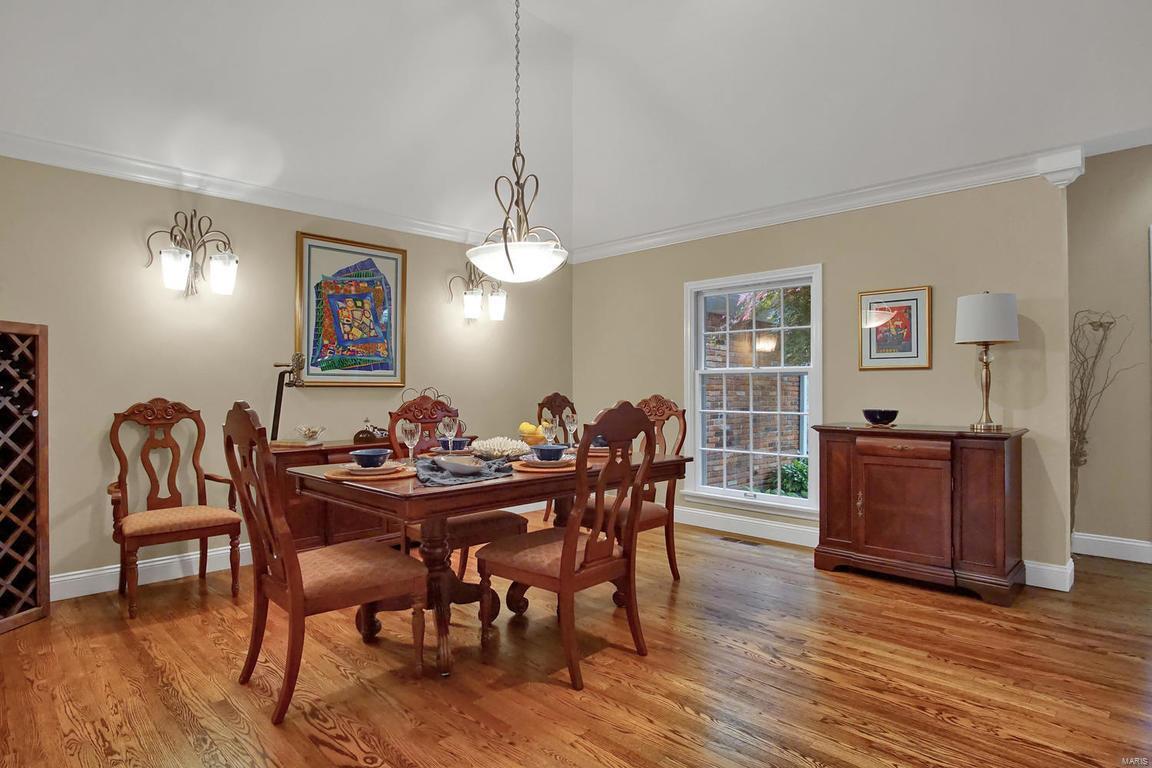 High Meadow Road - Residential