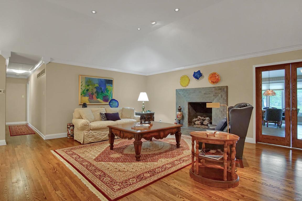 High Meadow Road - Residential