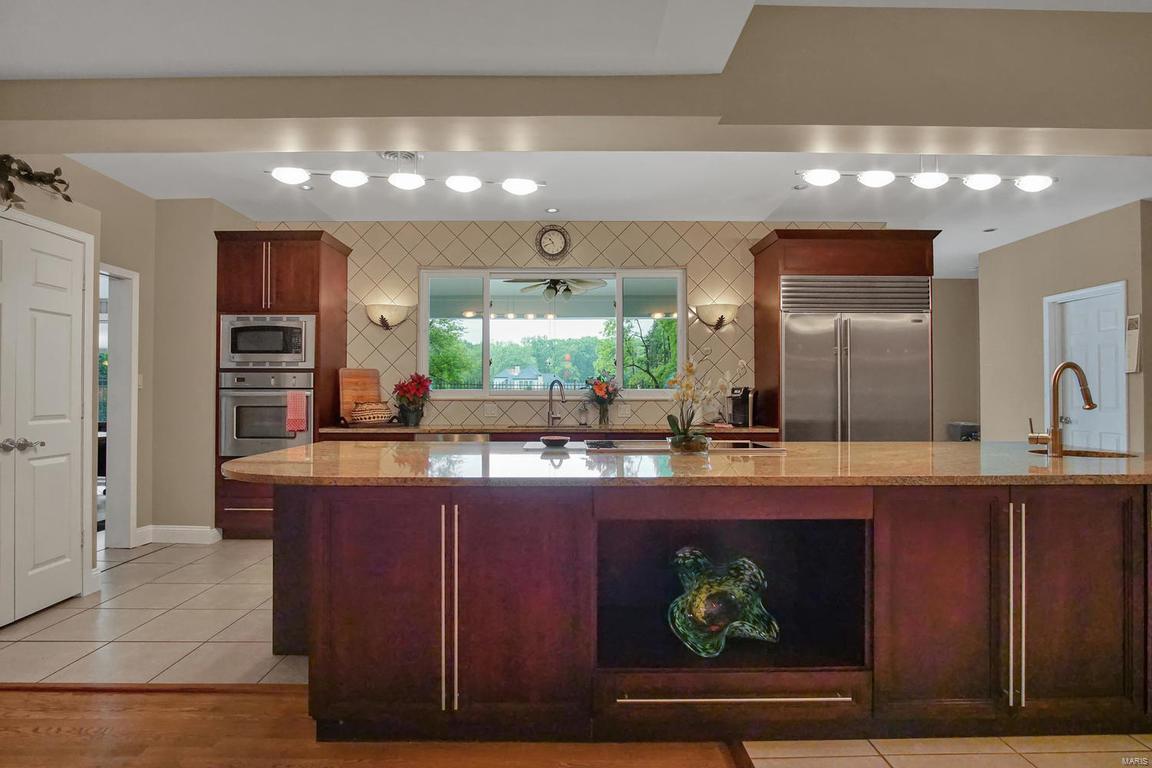 High Meadow Road - Residential