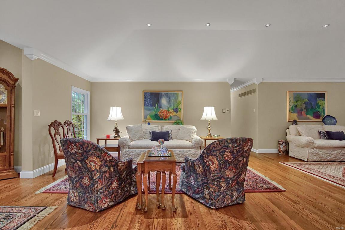 High Meadow Road - Residential