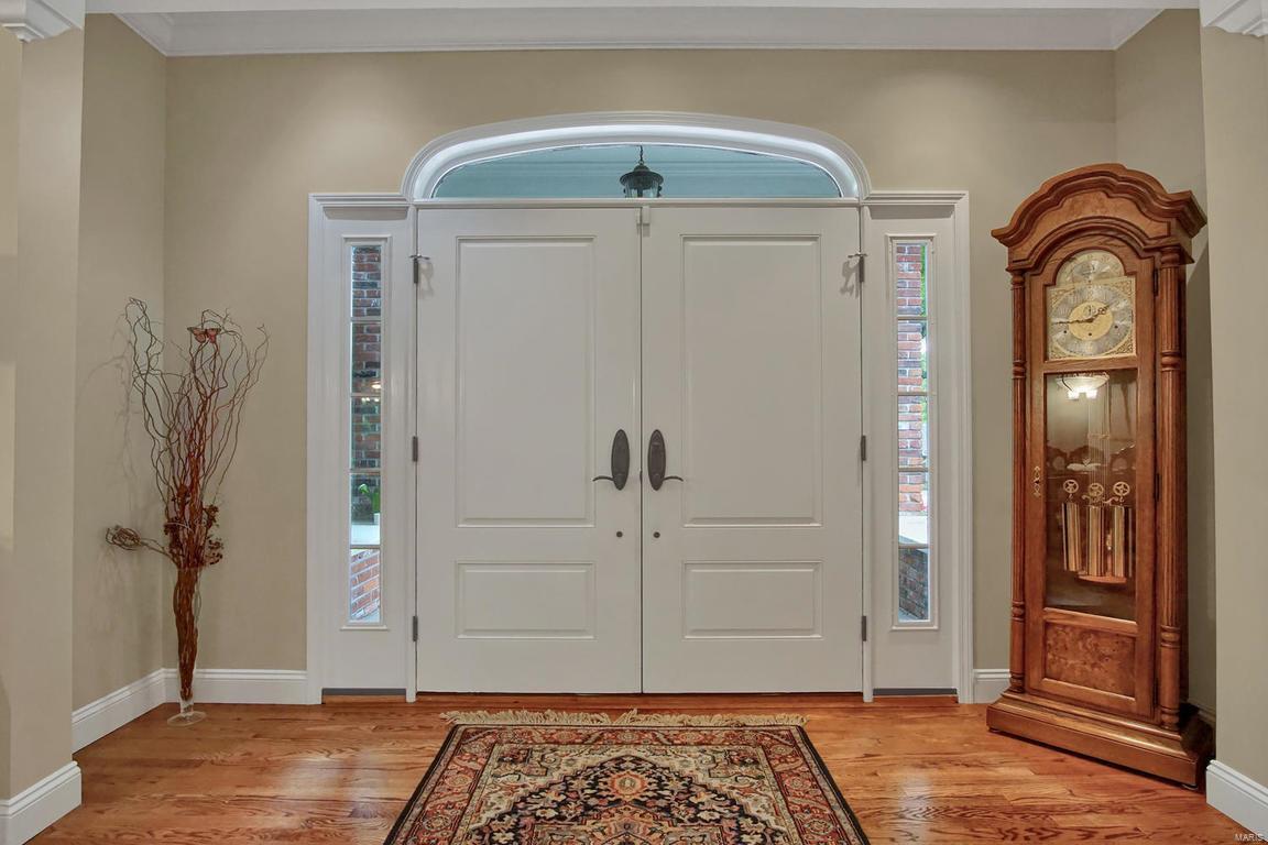 High Meadow Road - Residential