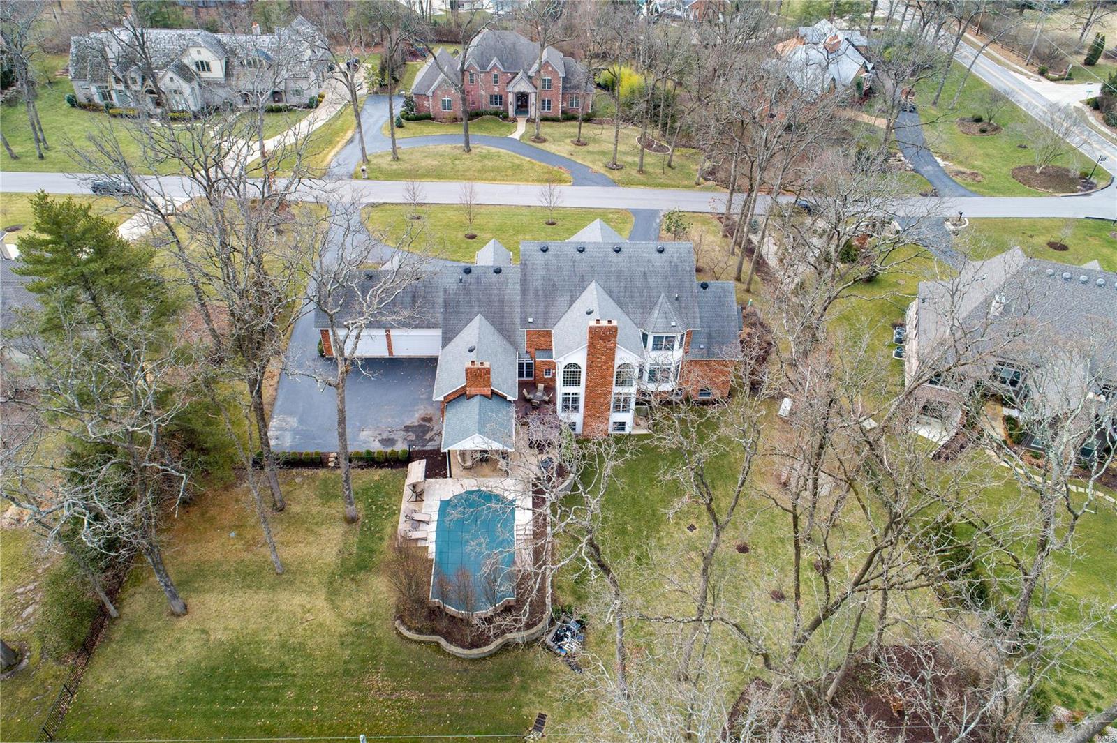 Frontenac Park - Residential