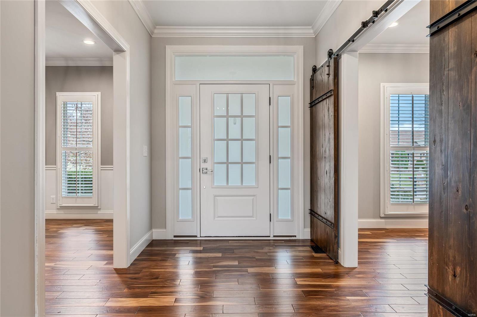 Whitmoor Country Club - Residential